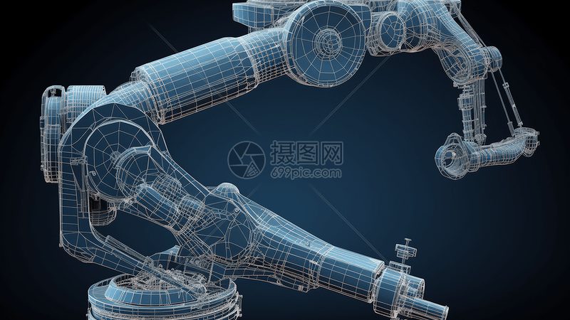 高刚性工业母机：揭秘进口品牌的技术优势与应用场景