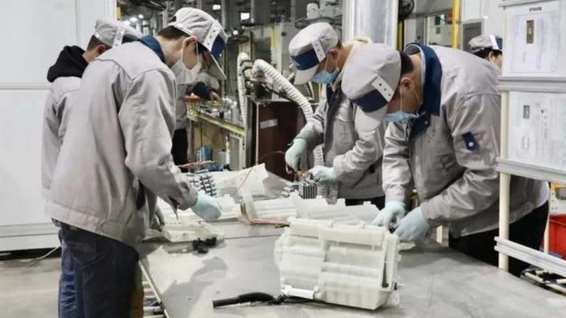 国产成套设备：揭秘十大品牌背后的技术实力与市场选择